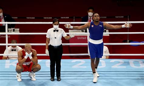 tokyo olympics boxing results|Tokyo 2020 Boxing Men's Light (57.